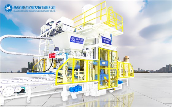 智能磚石生產線：增強企業靈活性和應變能力 實現柔性化生產