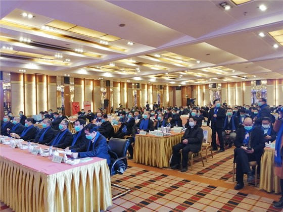 2020年陜西經濟年會召開 西安銀馬榮獲&ldquo;陜西創造力品牌&rdquo;榮譽稱號