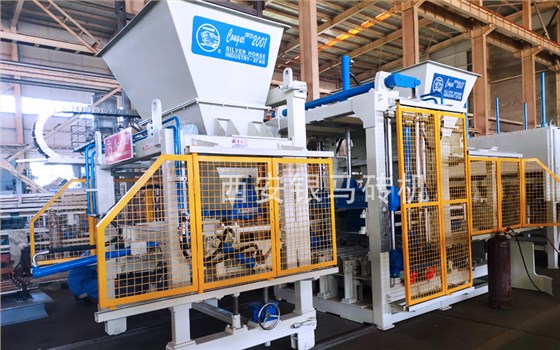 環保制磚設備生產線：量身設計制定方案規劃 確保順利投產