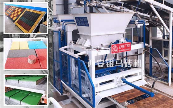 未來四十年環保產業機遇無限，全自動水泥磚生產線前景廣闊