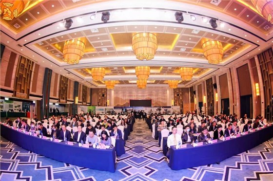 2021年全國建筑垃圾資源化利用高層論壇暨行業難點技術解決方案與裝備推介會成功舉辦