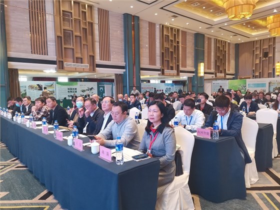 2021年全國建筑垃圾資源化利用高層論壇暨行業難點技術解決方案與裝備推介會成功舉辦