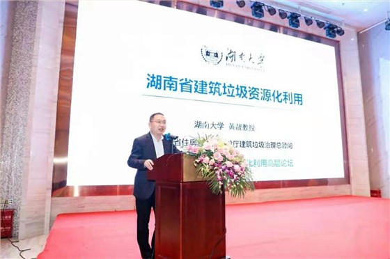 湖南大學教授黃靚