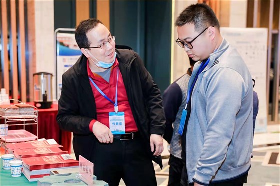 西安銀馬展會現場