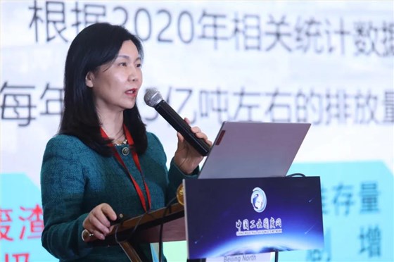 西安銀馬公司總經理胡漪女士