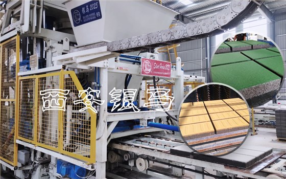 水泥磚磚機設備：踐行低碳綠色發展理念 激發新型建材產業發展新動能