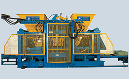 銀馬磚機美洲豹系列砌塊成型機如何操作 銀馬磚機美洲豹系列砌塊成型機如何操作