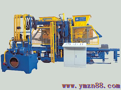 銀馬小型透水磚機有哪些特點及優勢 銀馬小型透水磚機有哪些特點及優勢