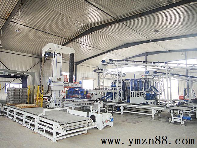 空心磚機設備對物料有哪些要求? 空心磚機設備對物料有哪些要求?