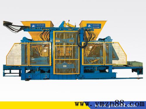 夏季透水磚機生產必須注意的8點事項