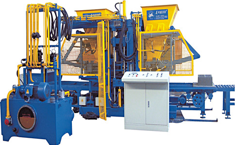 三種加氣混凝土砌塊機慣用原料