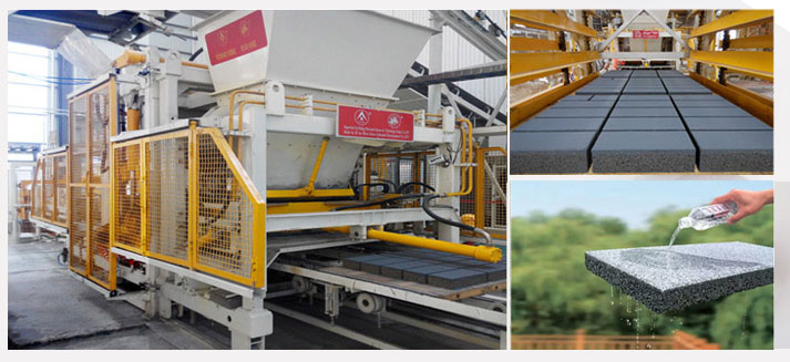 廣西用戶實(shí)地考察銀馬透水磚機(jī),因?yàn)閷I(yè),所有選擇 廣西用戶實(shí)地考察銀馬透水磚機(jī),因?yàn)閷I(yè),所有選擇