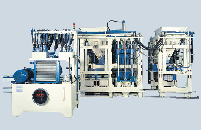 銀馬技術專家為您普及水泥磚機維修7大技巧