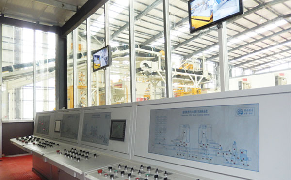 選擇銀馬智能，讓您的制磚機設備實現工業4.0