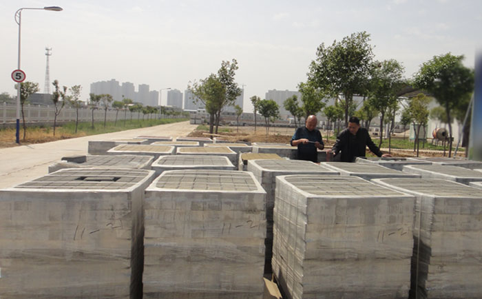 寒冬季節免燒砌塊磚機的維護保養知識你知道多少