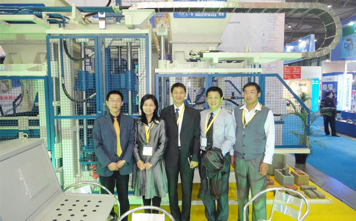 面包磚生產(chǎn)設(shè)備故障排除