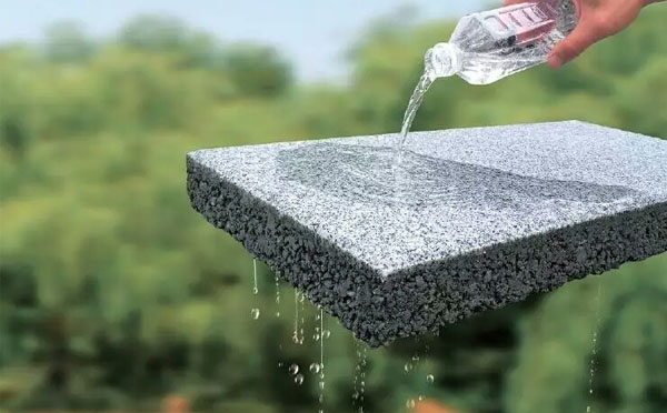 滲水磚到底有哪些優(yōu)勢？