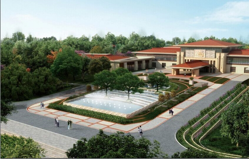 筑造國際級海綿城市 選銀馬環(huán)保智能磚機 筑造國際級海綿城市 選銀馬環(huán)保智能磚機