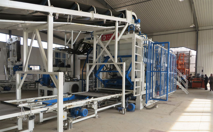 品牌建筑垃圾處理設備的四大優勢