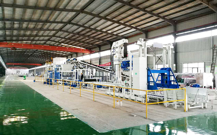 粉煤灰制磚機械變害為利的天使 粉煤灰制磚機械變害為利的天使