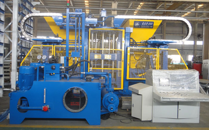 混凝土砌塊生產設備的未來走向 混凝土砌塊生產設備的未來走向