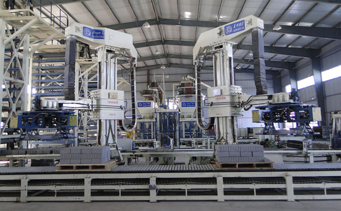 西安銀馬聯手貴州建科院首創全新二次碼燒系統 西安銀馬聯手貴州建科院首創全新二次碼燒系統