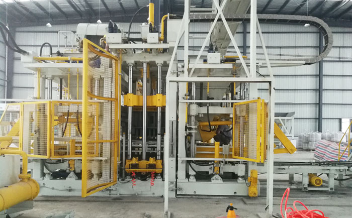 透水磚機生產廠家市場機遇瞭望 透水磚機生產廠家市場機遇瞭望