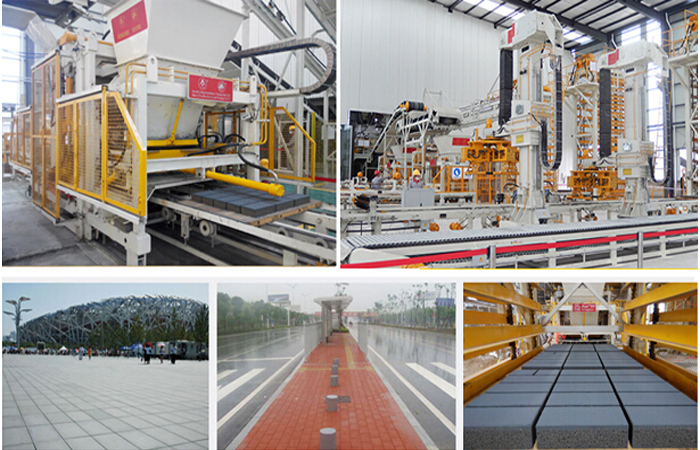 湖北武漢推進海綿城市建設，透水磚機迎來廣闊市場