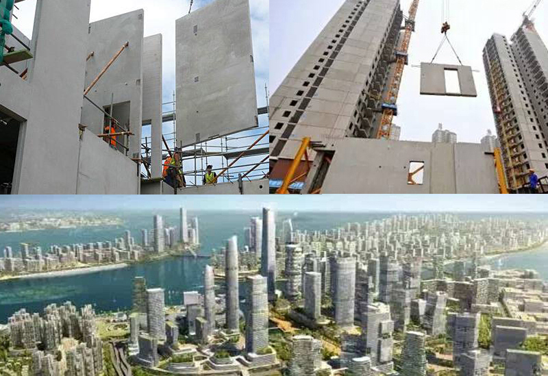 裝配式建筑將迎來發(fā)展黃金時(shí)期