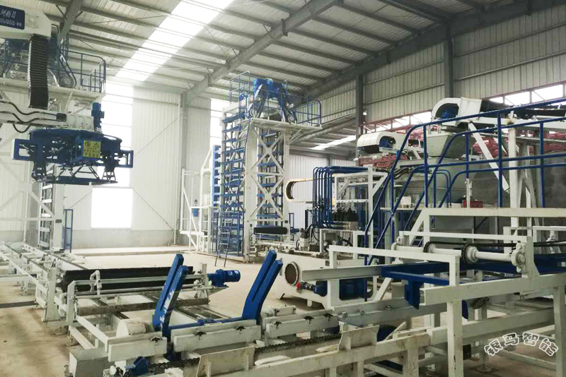 市政工程制磚設備維護保養相關知識