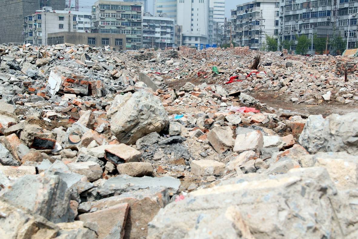 免燒磚設備生產線解決建筑垃圾，為環保貢獻力量