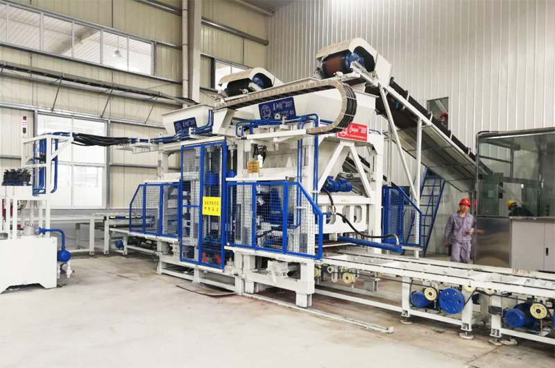 植草磚制磚機的選購主要看哪些方面？