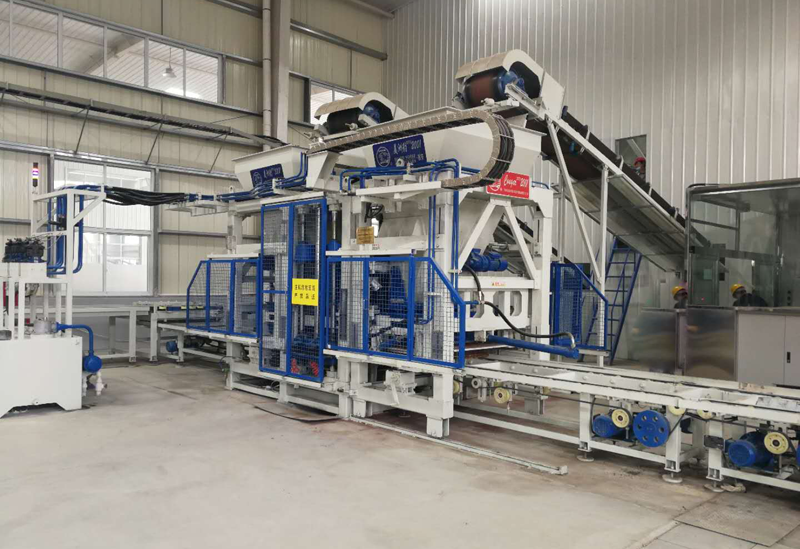 植草磚制磚機(jī)拆卸檢修需要注意哪些問題？