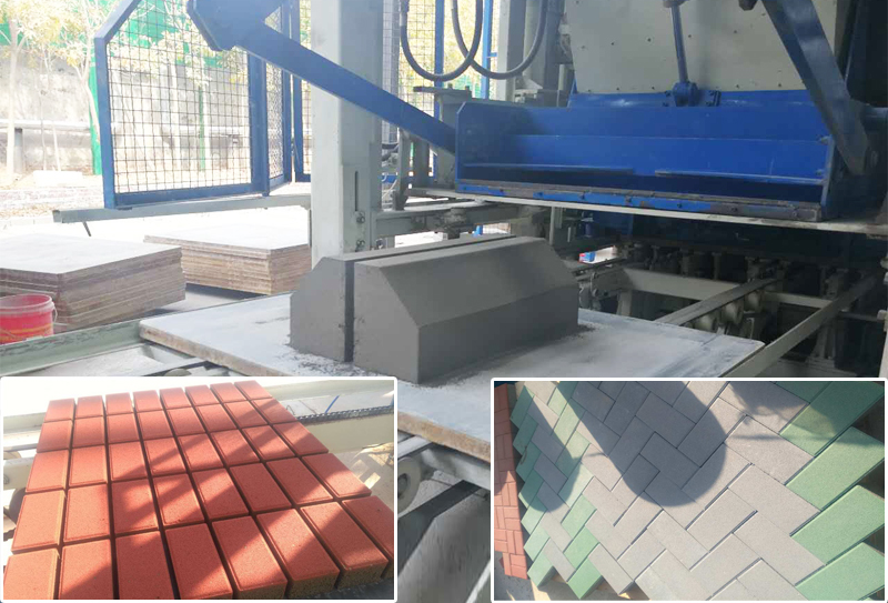 水泥磚制磚設(shè)備的優(yōu)點(diǎn)和市場(chǎng)前景分析