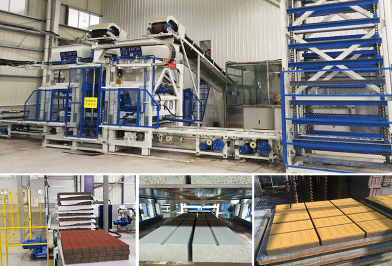 水泥磚制磚設(shè)備節(jié)能環(huán)保前景廣闊 水泥磚制磚設(shè)備節(jié)能環(huán)保前景廣闊