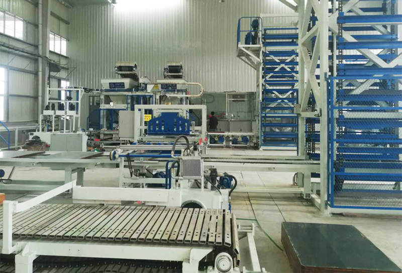 四點(diǎn)教您如何選擇一個(gè)合適的免燒磚機(jī)械設(shè)備廠家