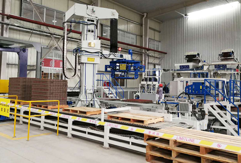 粉煤灰制磚設(shè)備如何助力磚廠企業(yè)實現(xiàn)自動化生產(chǎn)？