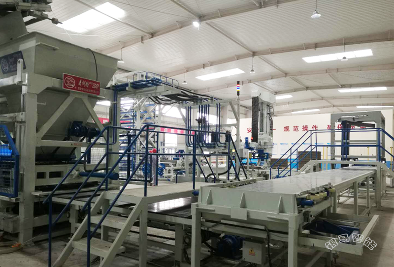 鋼渣制磚機(jī)維護(hù)生態(tài)環(huán)境，助力綠色發(fā)展