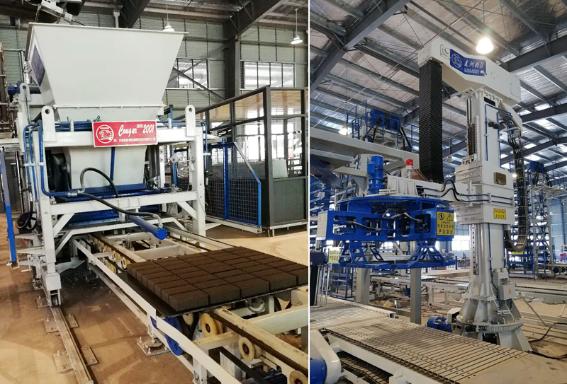 環(huán)保節(jié)能的環(huán)境發(fā)展趨勢(shì)帶動(dòng)全自動(dòng)水泥磚設(shè)備的發(fā)展