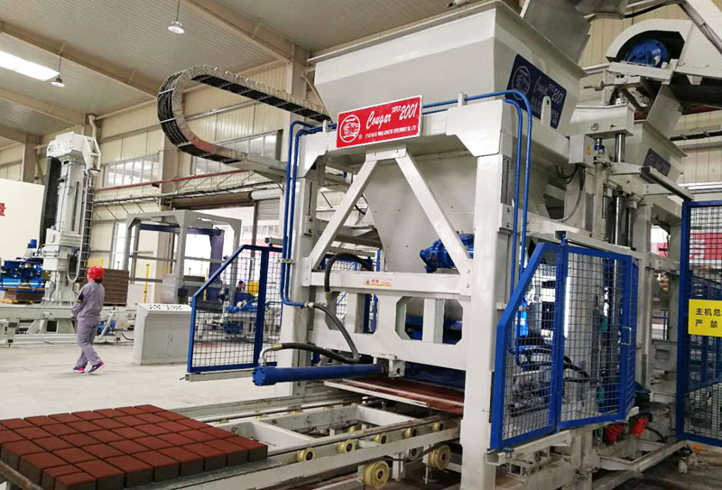 路面透水磚機(jī)模具介紹