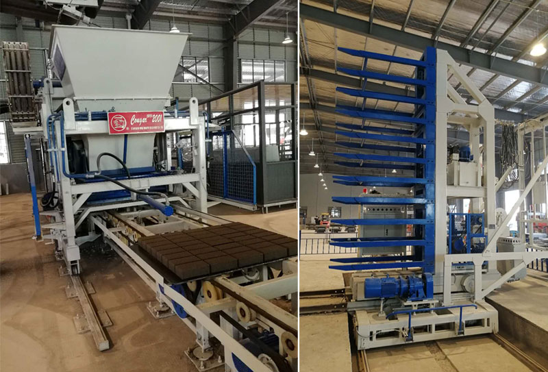 銀馬路面透水磚機的維護與保養方法詳解 銀馬路面透水磚機的維護與保養方法詳解