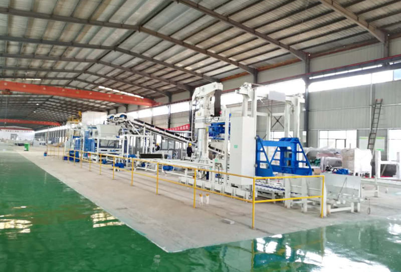 尾礦渣制磚機械環(huán)保節(jié)能創(chuàng)造良好的社會效益