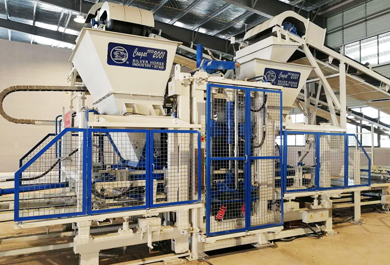 水工磚成套設備