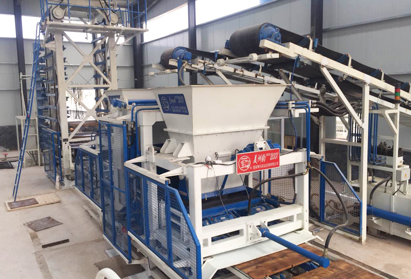 環保預制塊設備