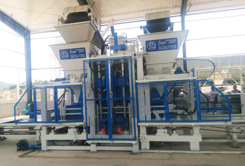 免燒磚生產(chǎn)線中的配料機出故障了怎么辦？