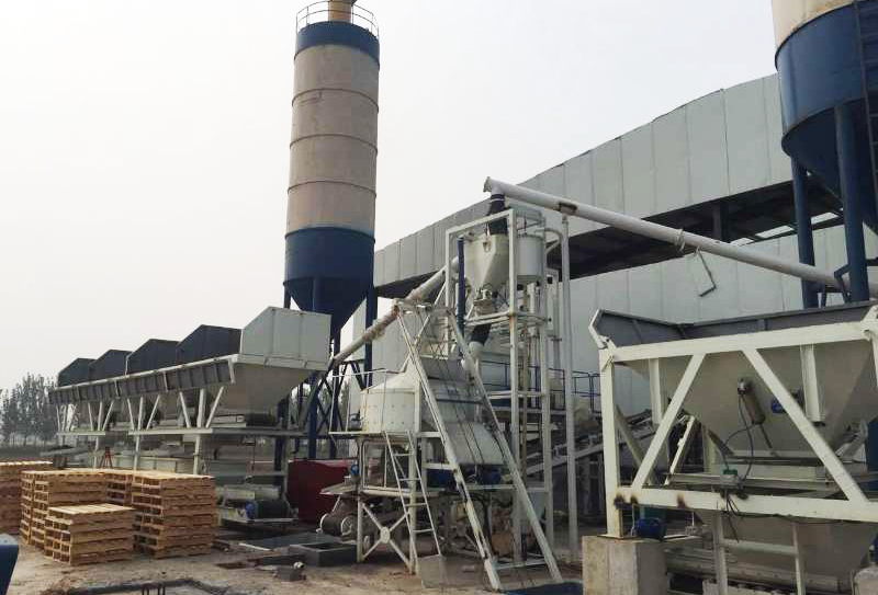 對未來水泥磚制磚生產線發展方向的預測