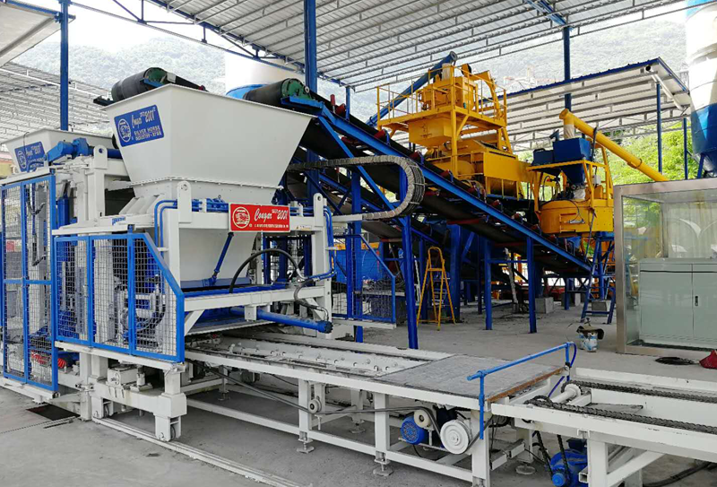 煤矸石制磚機：磚坯企業對磚機的發展要求