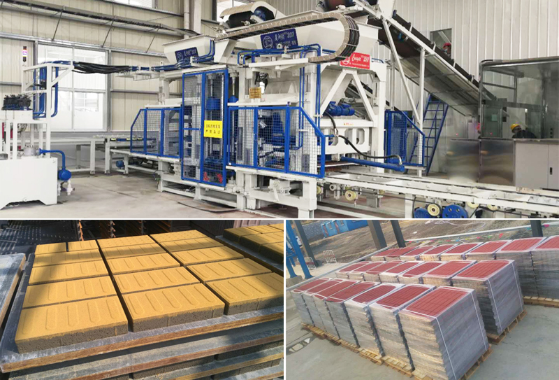 鋼渣制磚設備：鋼渣的新處理方式