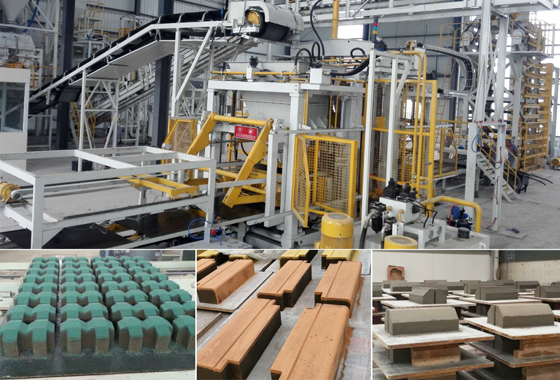 水泥磚機械設備適用哪些建設項目