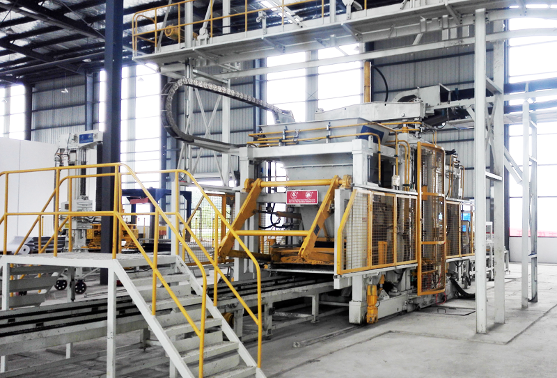 透水磚機設備之新科技新磚機新發展